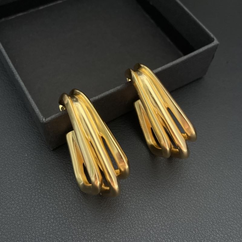 Ysl Earrings